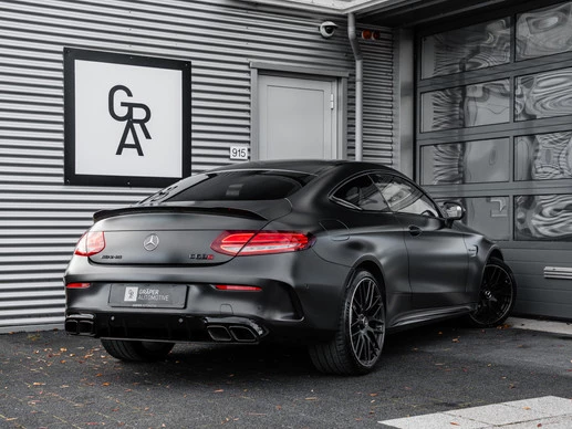 Mercedes-Benz C-Klasse - Afbeelding 4 van 30