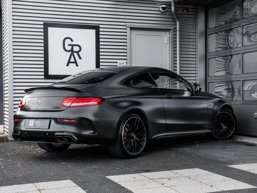 Mercedes-Benz C-Klasse - Afbeelding 5 van 30