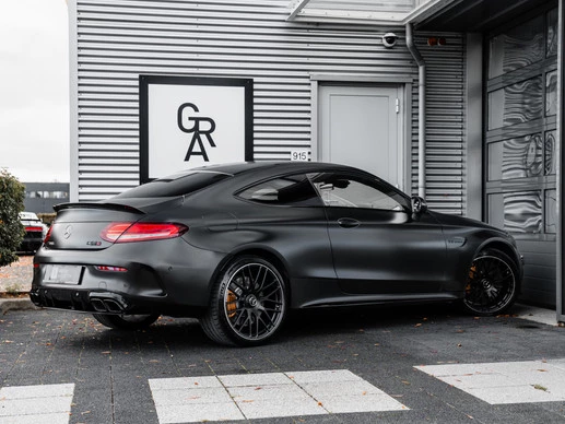 Mercedes-Benz C-Klasse - Afbeelding 6 van 30