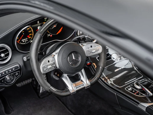 Mercedes-Benz C-Klasse - Afbeelding 7 van 30