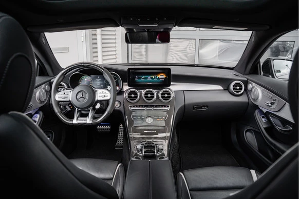 Mercedes-Benz C-Klasse - Afbeelding 8 van 30