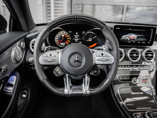 Mercedes-Benz C-Klasse - Afbeelding 9 van 30