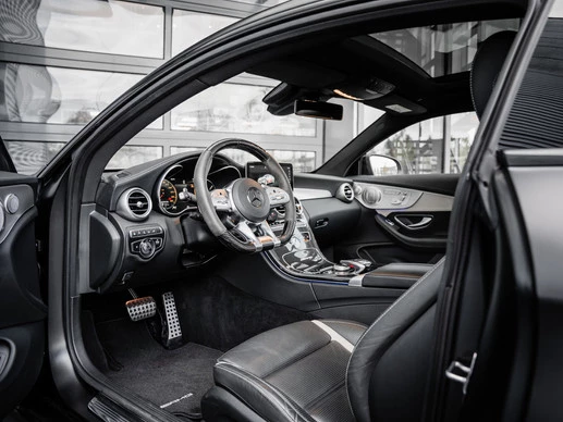 Mercedes-Benz C-Klasse - Afbeelding 12 van 30