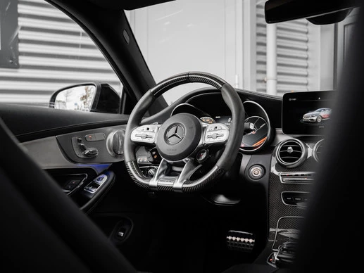 Mercedes-Benz C-Klasse - Afbeelding 13 van 30