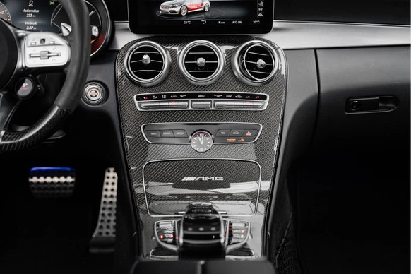 Mercedes-Benz C-Klasse - Afbeelding 14 van 30