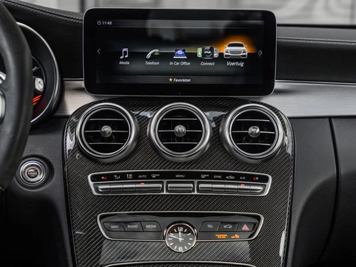 Mercedes-Benz C-Klasse - Afbeelding 25 van 30