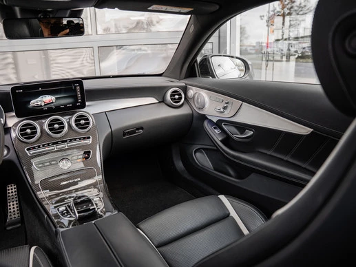 Mercedes-Benz C-Klasse - Afbeelding 26 van 30