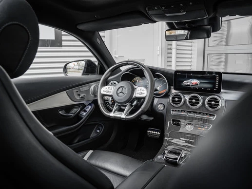 Mercedes-Benz C-Klasse - Afbeelding 27 van 30