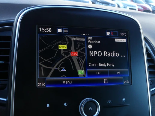 Renault Scénic - Afbeelding 19 van 22