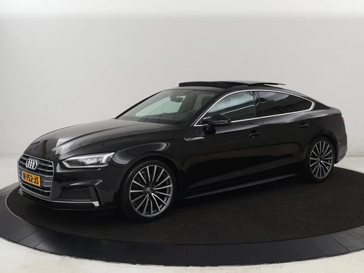 Audi A5 - Afbeelding 1 van 30