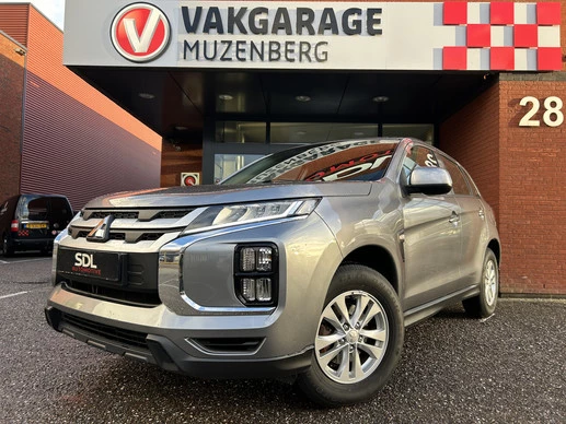 Mitsubishi ASX - Afbeelding 1 van 30