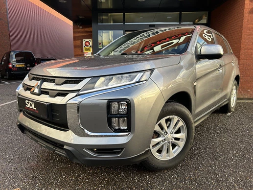 Mitsubishi ASX - Afbeelding 2 van 30