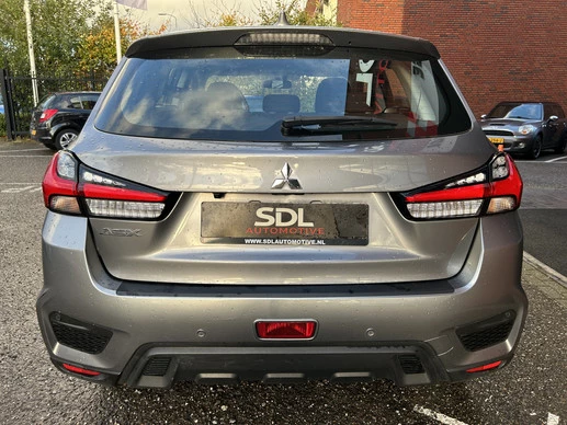 Mitsubishi ASX - Afbeelding 6 van 30