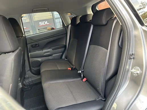 Mitsubishi ASX - Afbeelding 25 van 30