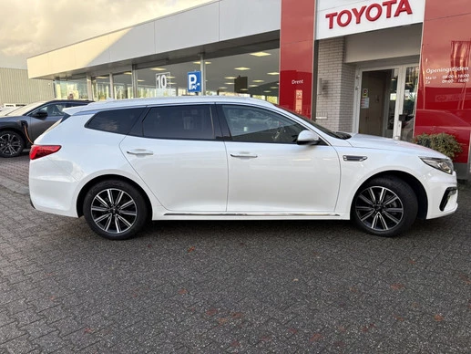 Kia Optima - Afbeelding 5 van 30