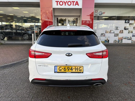 Kia Optima - Afbeelding 7 van 30