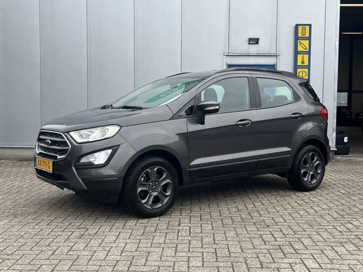Ford EcoSport - Afbeelding 1 van 19
