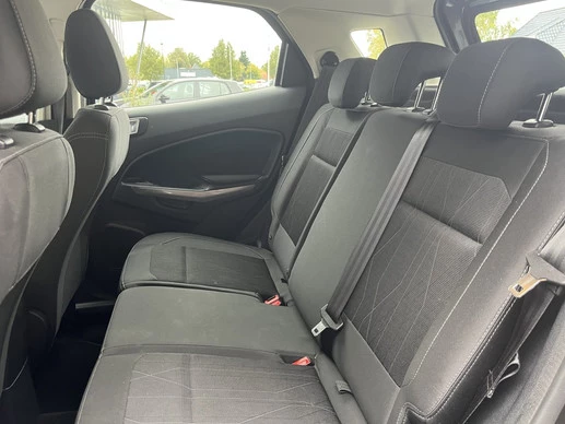 Ford EcoSport - Afbeelding 5 van 19