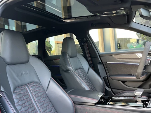 Audi RS6 - Afbeelding 29 van 30