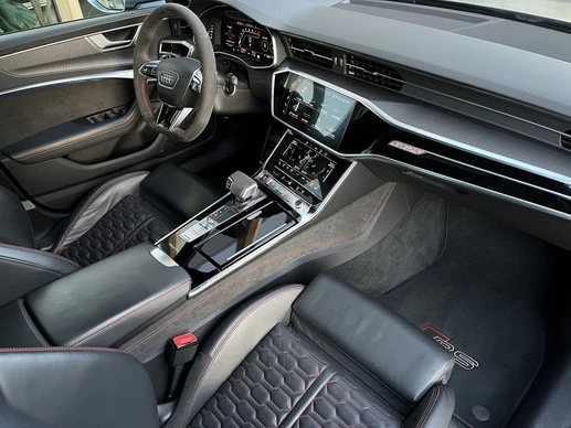 Audi RS6 - Afbeelding 30 van 30