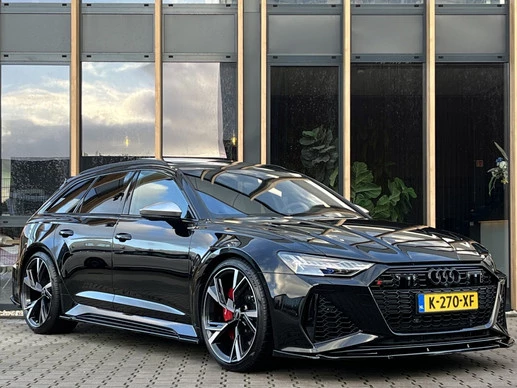 Audi RS6 - Afbeelding 28 van 30