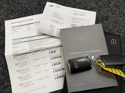 Mazda 3 - Afbeelding 4 van 30