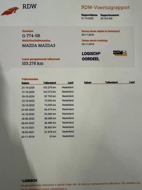 Mazda 3 - Afbeelding 30 van 30