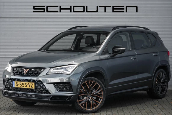 CUPRA Ateca - Afbeelding 1 van 30