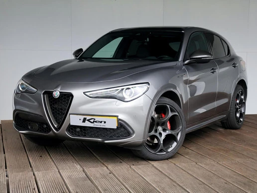 Alfa Romeo Stelvio - Afbeelding 2 van 30