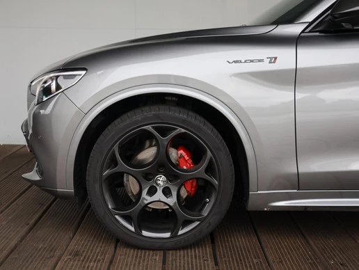 Alfa Romeo Stelvio - Afbeelding 6 van 30