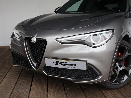 Alfa Romeo Stelvio - Afbeelding 8 van 30