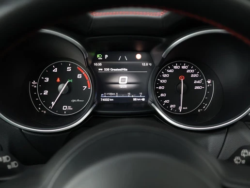 Alfa Romeo Stelvio - Afbeelding 30 van 30