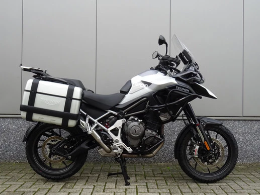 Triumph Tiger - Afbeelding 1 van 16