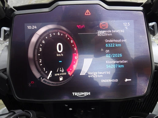 Triumph Tiger - Afbeelding 10 van 16