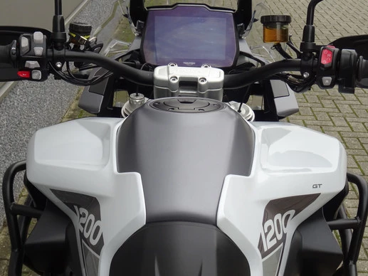 Triumph Tiger - Afbeelding 11 van 16