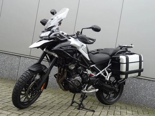Triumph Tiger - Afbeelding 13 van 16