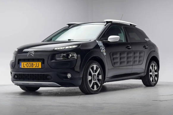 Citroën C4 Cactus - Afbeelding 1 van 30