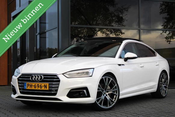 Audi A5 - Afbeelding 1 van 26