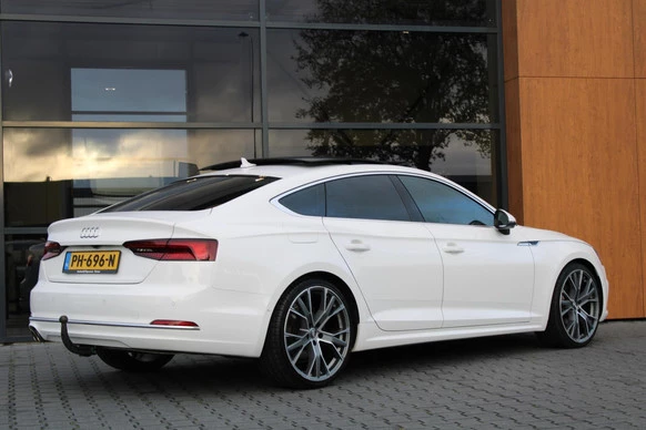 Audi A5 - Afbeelding 3 van 26