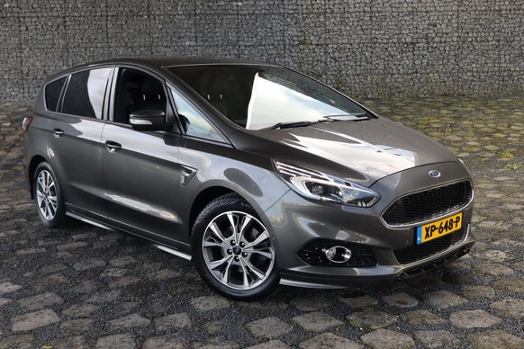 Ford S-Max - Afbeelding 1 van 28