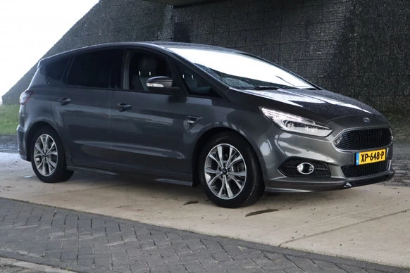 Ford S-Max - Afbeelding 26 van 28