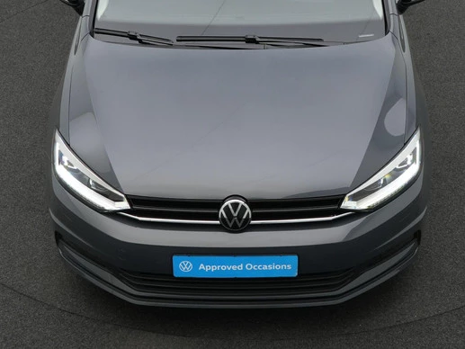 Volkswagen Touran - Afbeelding 13 van 30