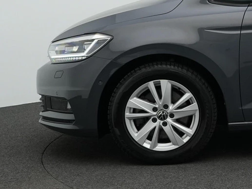 Volkswagen Touran - Afbeelding 16 van 30