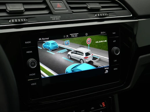 Volkswagen Touran - Afbeelding 30 van 30