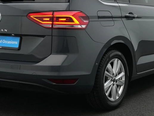 Volkswagen Touran - Afbeelding 16 van 30