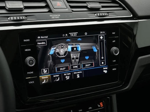 Volkswagen Touran - Afbeelding 30 van 30