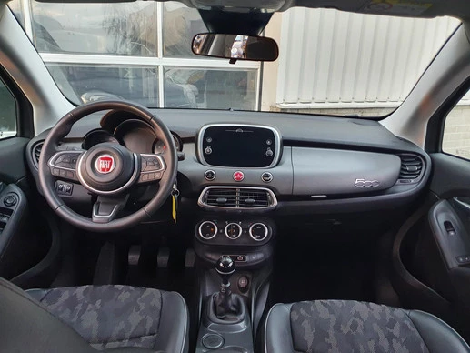 Fiat 500X - Afbeelding 11 van 21