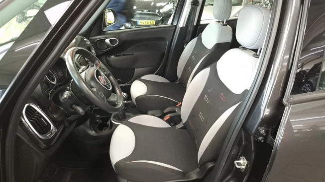 Fiat 500L - Afbeelding 10 van 17