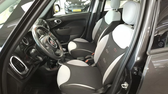 Fiat 500L - Afbeelding 11 van 17