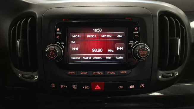 Fiat 500L - Afbeelding 14 van 17